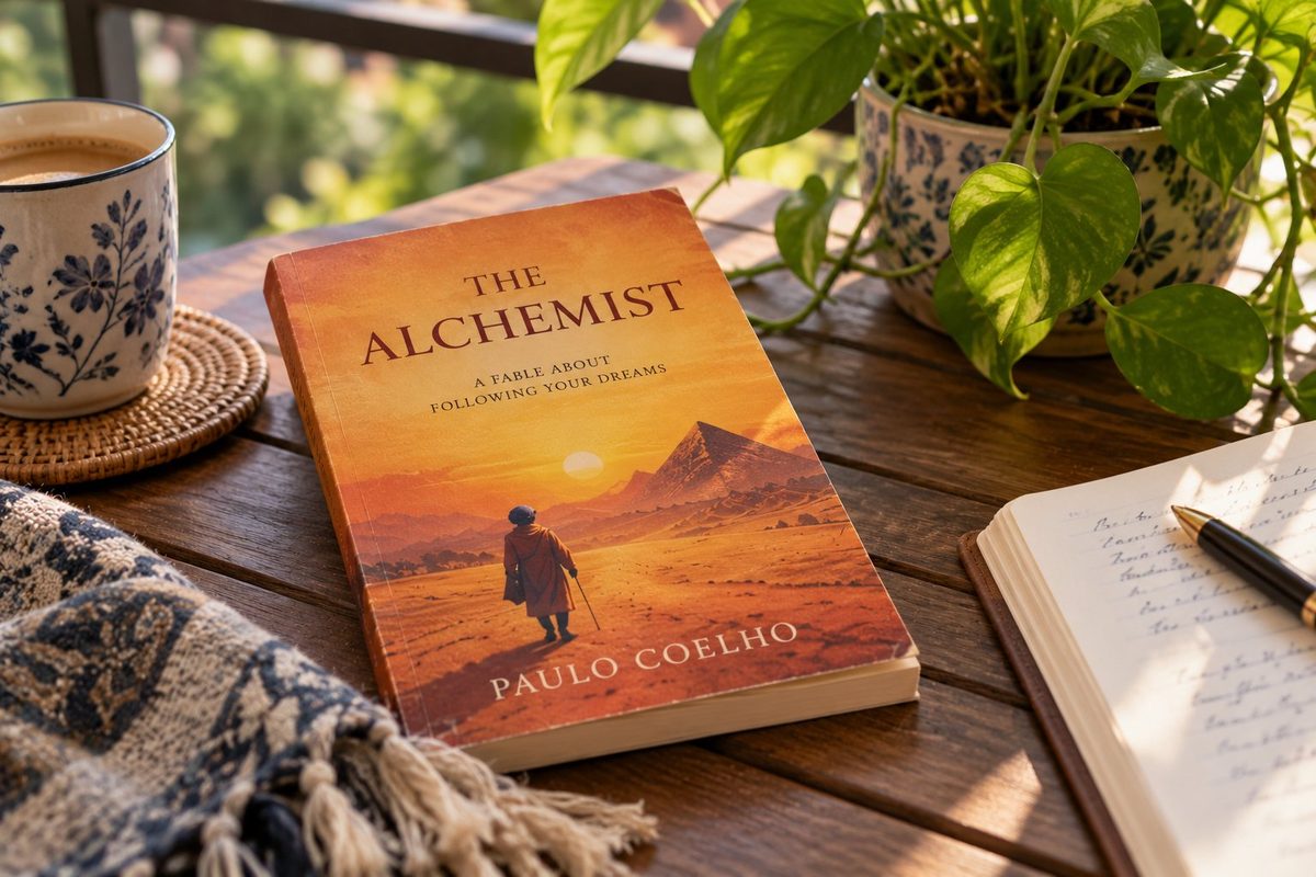 Books to Read If You Loved The Alchemist