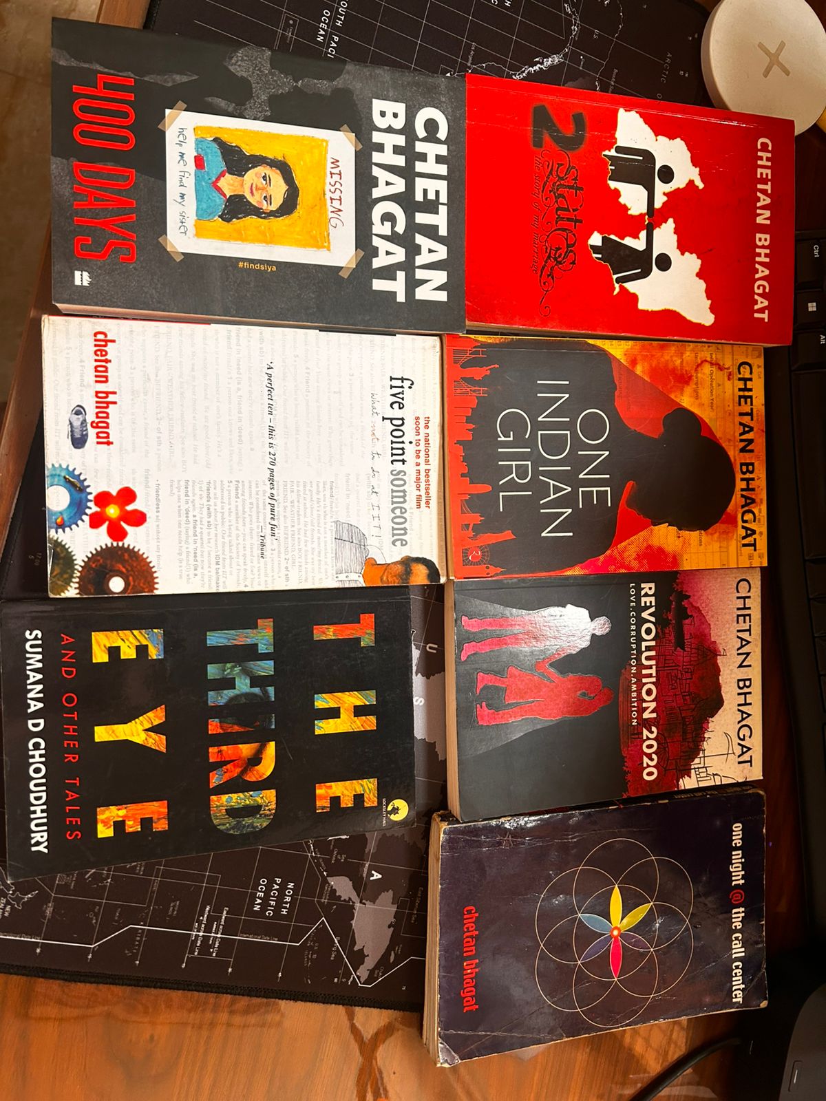 Best of Chetan Bhagat — 6 Books That Captured a Generation