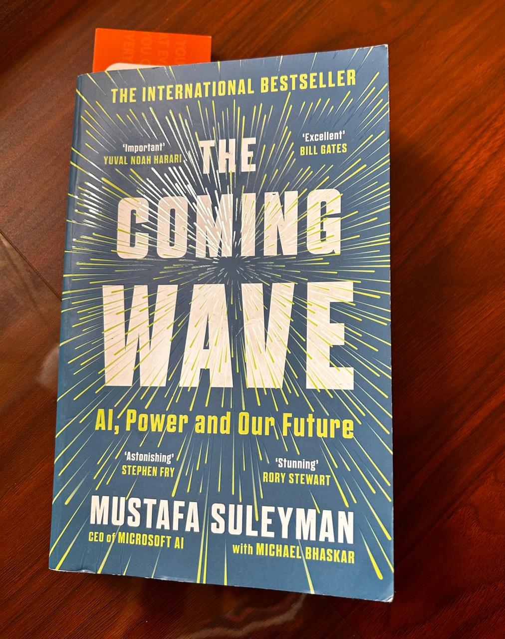 Inside The Coming Wave