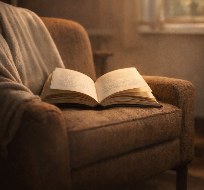 How I Built a Reading Habit (And What It Actually Changed)