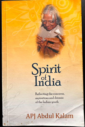 Spirit of India by A.P.J. Abdul Kalam