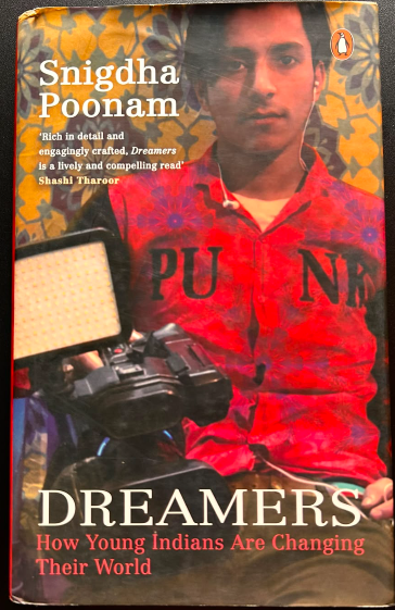 Dreamers by Snigdha Poonam