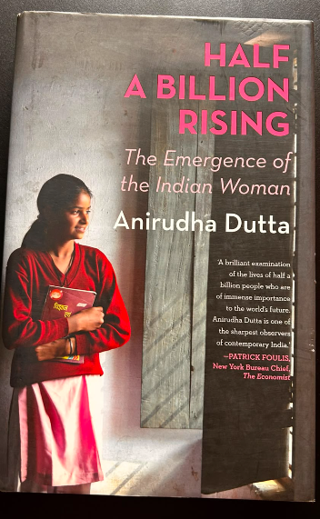 Half a Billion Rising by Anirudha Dutta