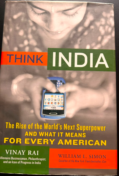 Think India by Vinay Rai and William L. Simon