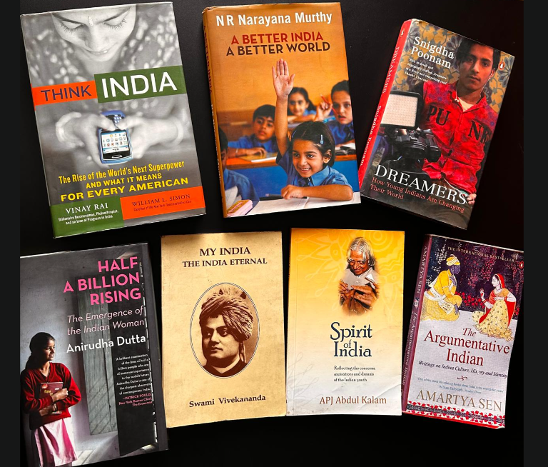 7 Books Every Indian Should Read This 80th Independence Day (And What They Say About India’s Future)