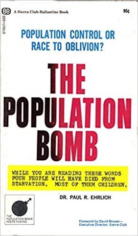 The Population Bomb