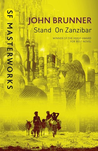 Stand on Zanzibar