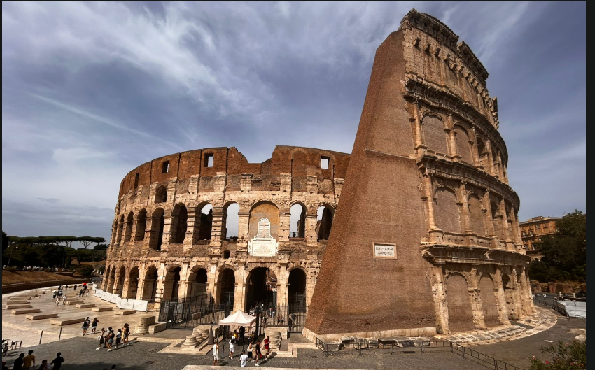 Rome — As I Remember