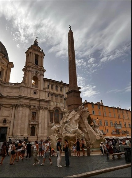 Piazza Navona, Rome