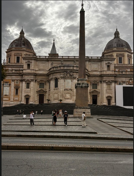 Santa Maria Maggiore, Rome