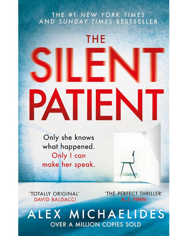 The Silent Patient
