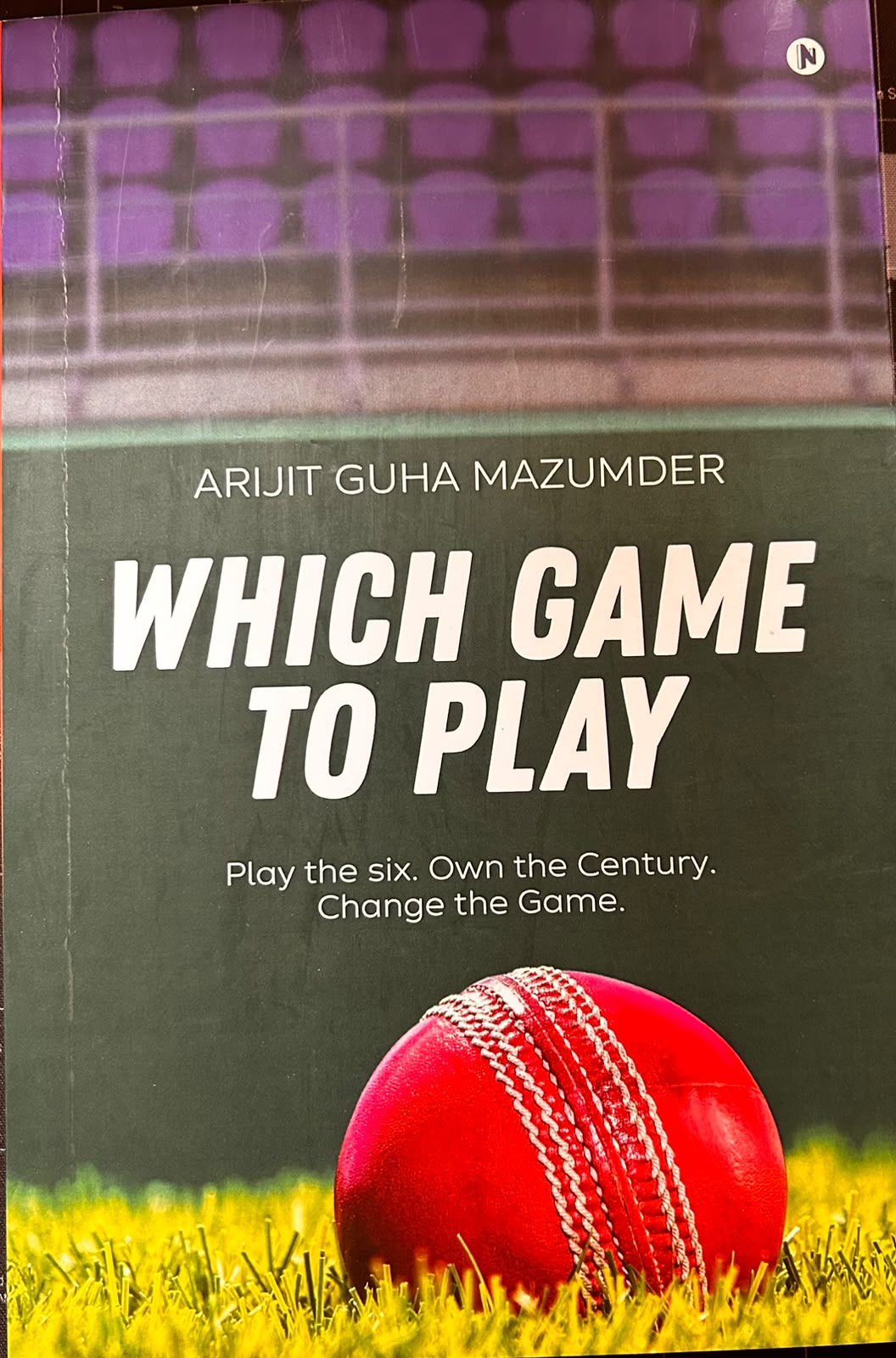 Which Game to Play — Arijit Guha Mazumder