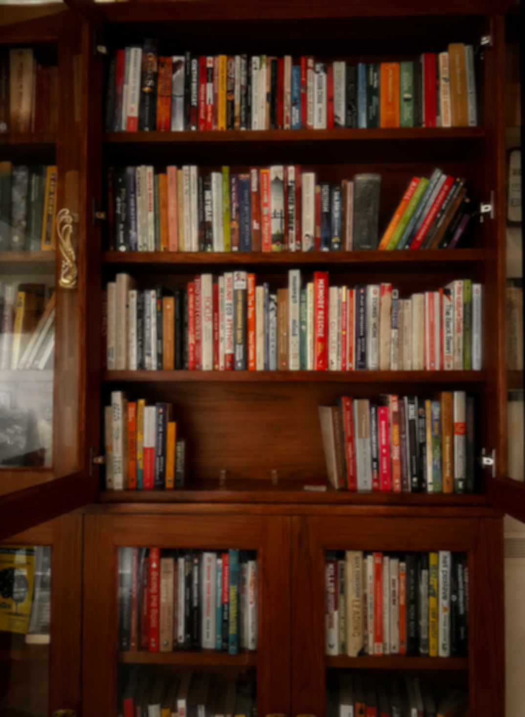 Why Some Books Stay With You Forever