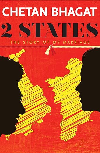 Cover of 2 States