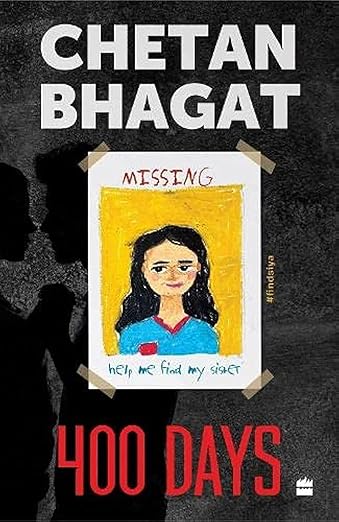Cover of 400 Days