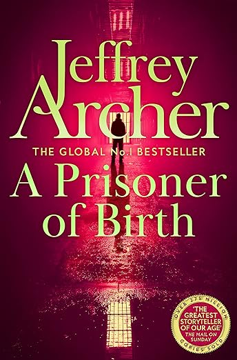 Cover of A Prisoner of Birth
