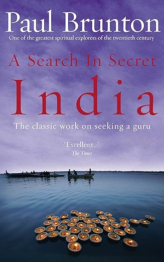 Cover of A Search in Secret India