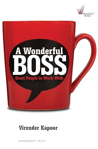Cover of A Wonderful Boss