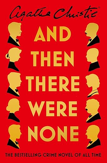 Cover of And Then There were None