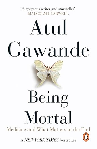 Cover of Being Mortal