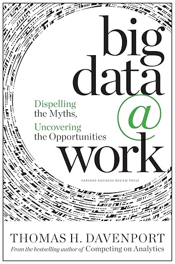 Cover of Big Data @ Work