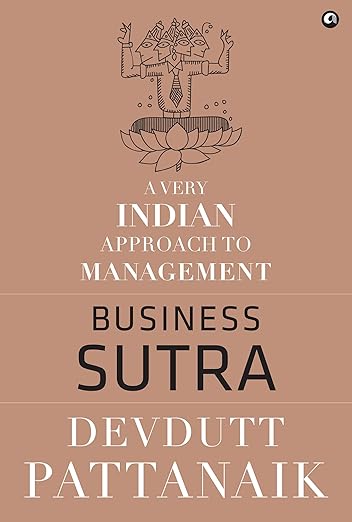 Cover of Business Sutra