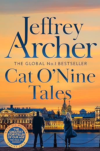 Cover of Cat O' Nine Tales