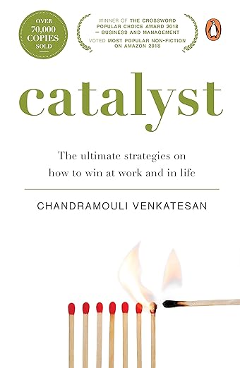 Cover of Catalyst