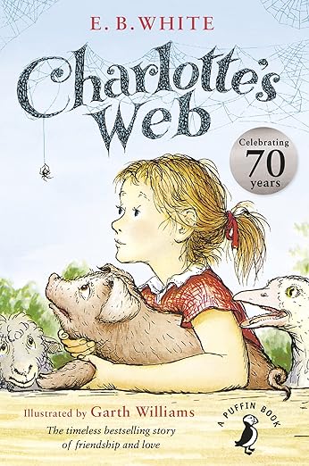 Cover of Charlotte's Web