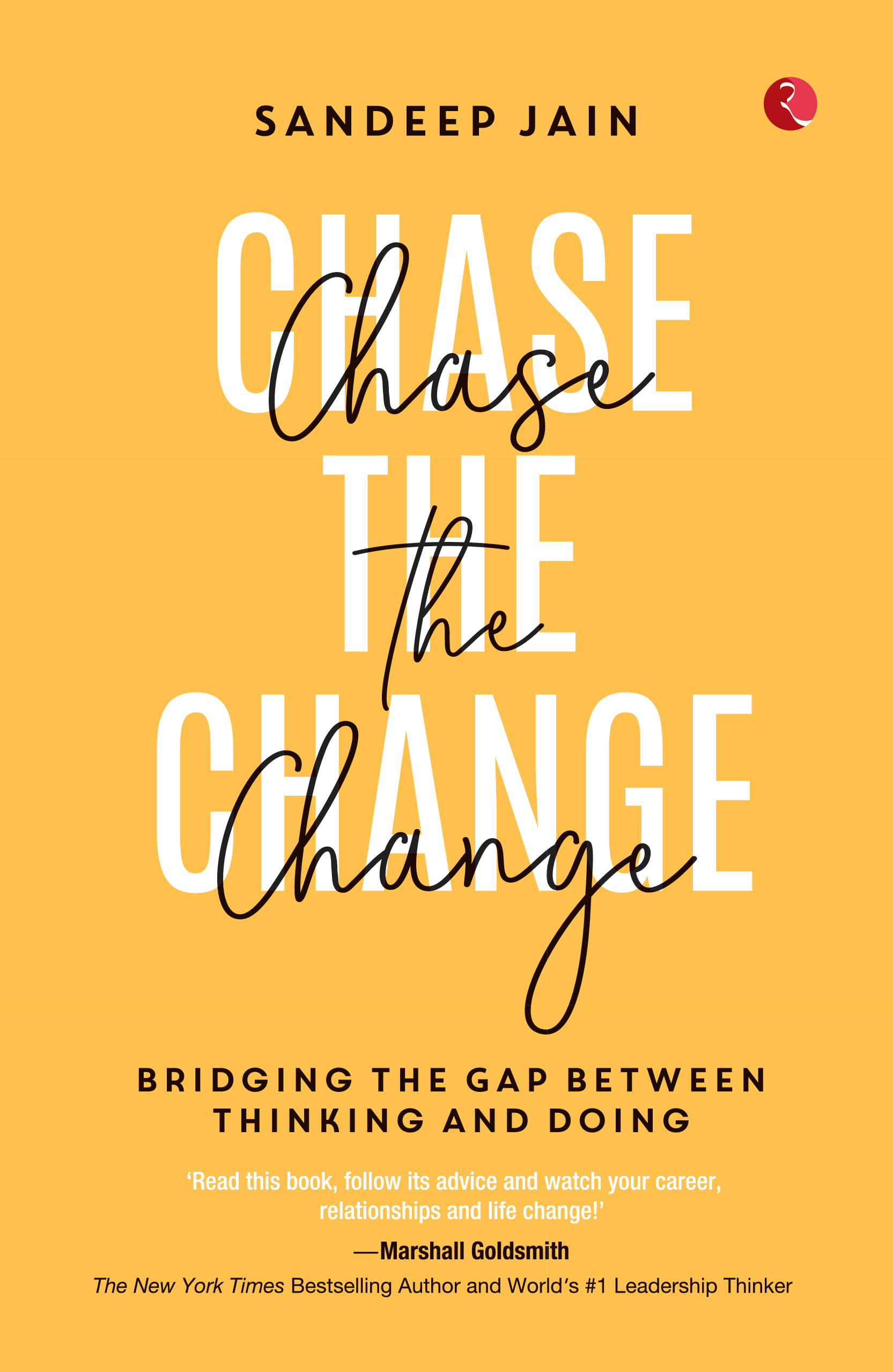 Cover of Chase the Change