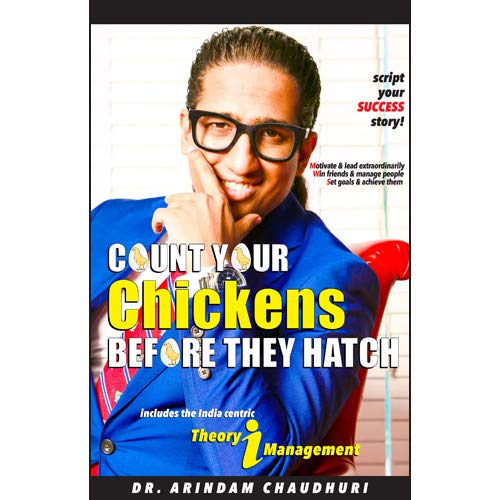 Cover of Count Your Chickens Before They Hatch