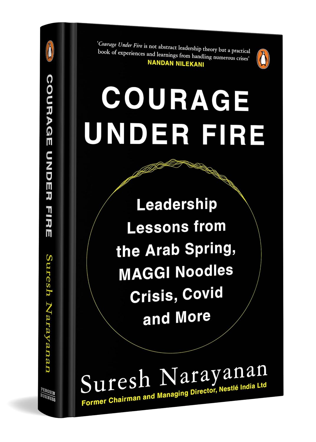 Cover of Courage Under Fire