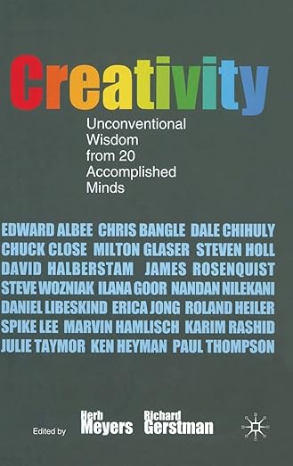 Cover of Creativity