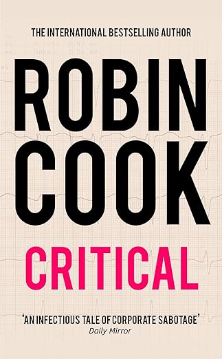 Cover of Critical