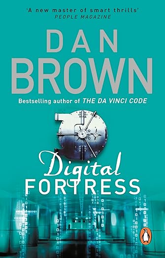 Cover of Digital Fortress