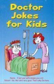 Cover of Doctor Jokes for Kids
