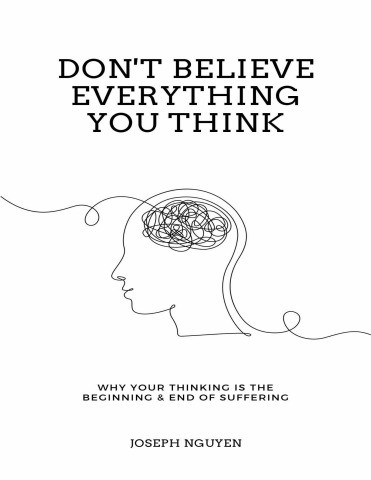 Cover of Don't Believe Everything You Think