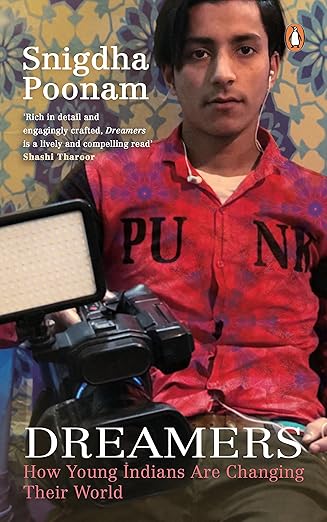 Cover of Dreamers