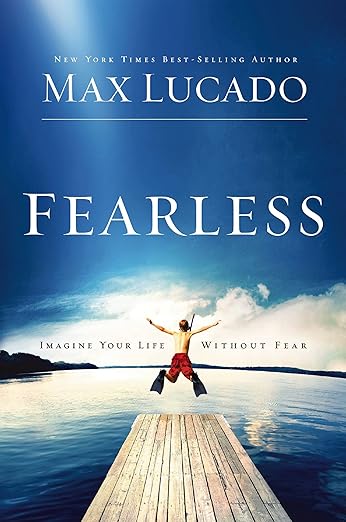 Cover of Fearless