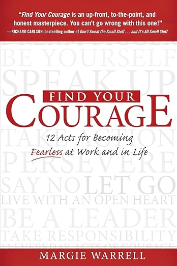 Cover of Find Your Courage
