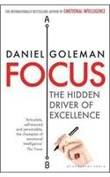 Cover of Focus The Hidden Driver of Excellence