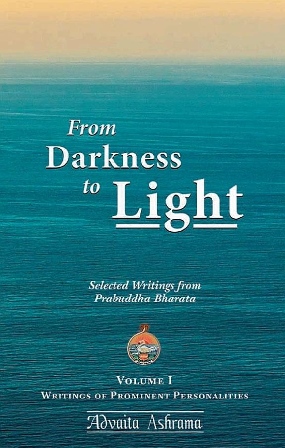 Cover of From Darkness to Light