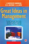 Cover of Great Ideas in Management
