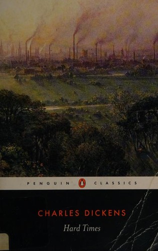 Cover of Hard Times