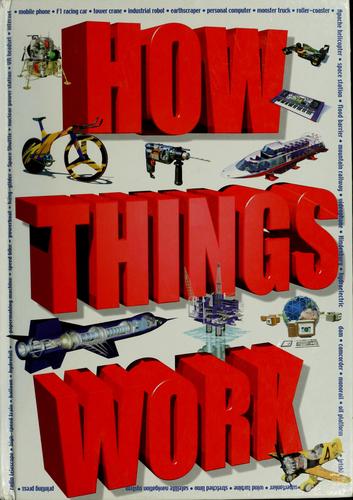 Cover of How Things Work