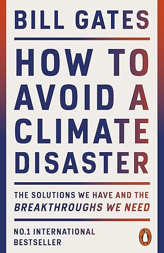 Cover of How to Avoid a Climate Disaster