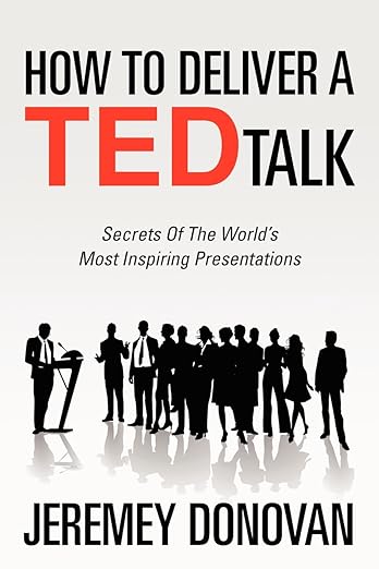 Cover of How to Deliver a TED Talk