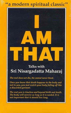 Cover of I Am That