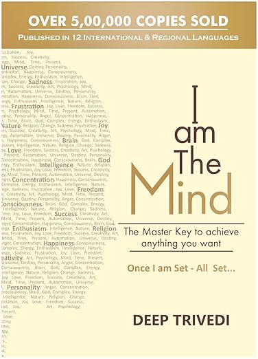 Cover of I am The Mind