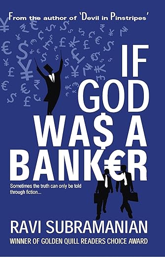 Cover of If God Was a Banker